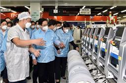 Thủ tướng gửi thư chúc mừng nhân Ngày Doanh nhân Việt Nam 13-10
